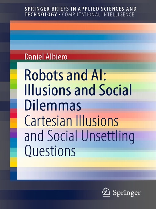 Title details for Robots and AI by Daniel Albiero - Available